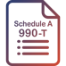 Form 99-T Schedule A