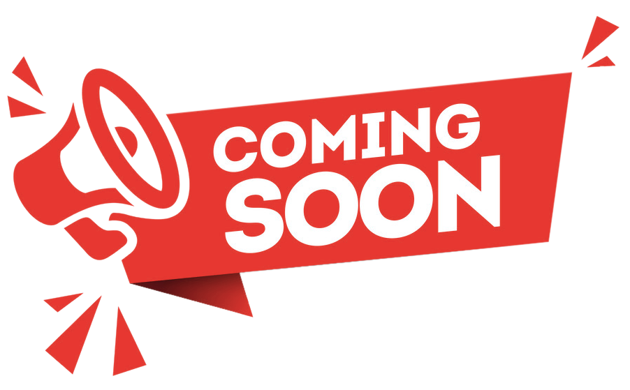 coming soon